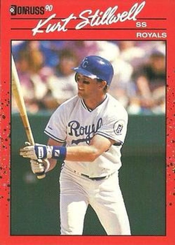 1990 Donruss #120 Base