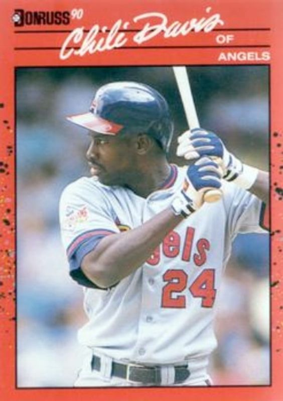 1990 Donruss #136 Base
