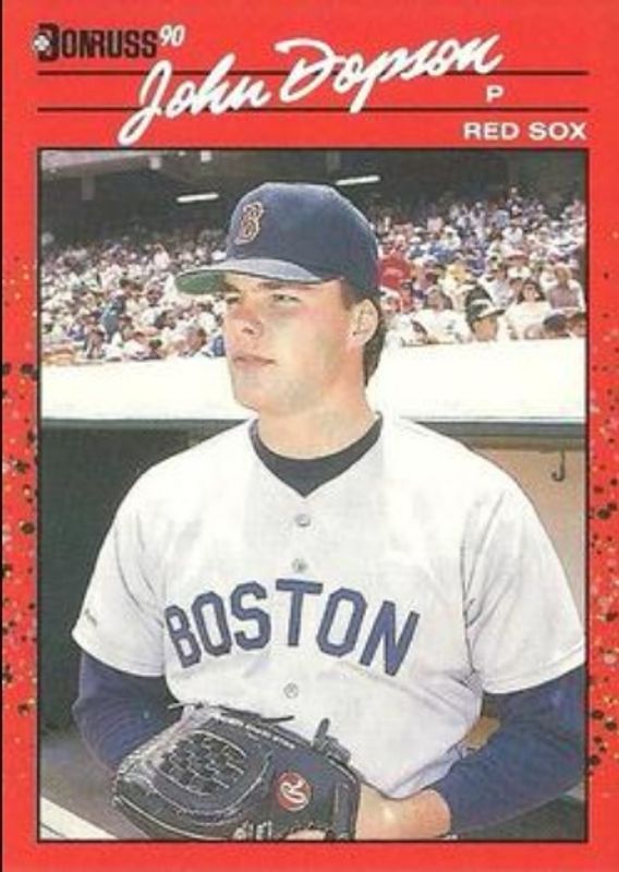 1990 Donruss #162 Base