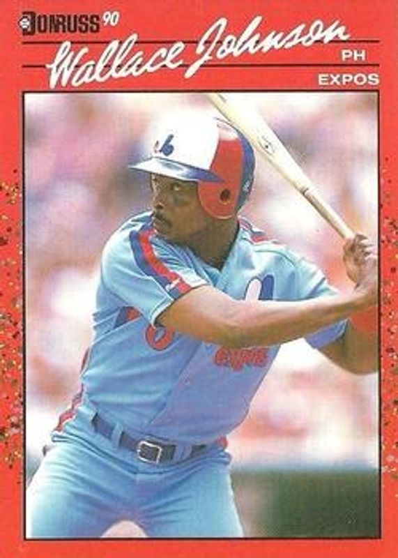 1990 Donruss #570 Base