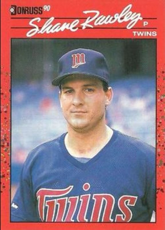 1990 Donruss #537 Base