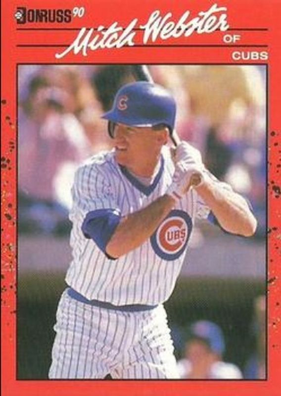 1990 Donruss #137 Base