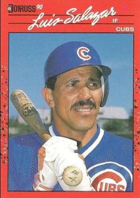 1990 Donruss #513 Base