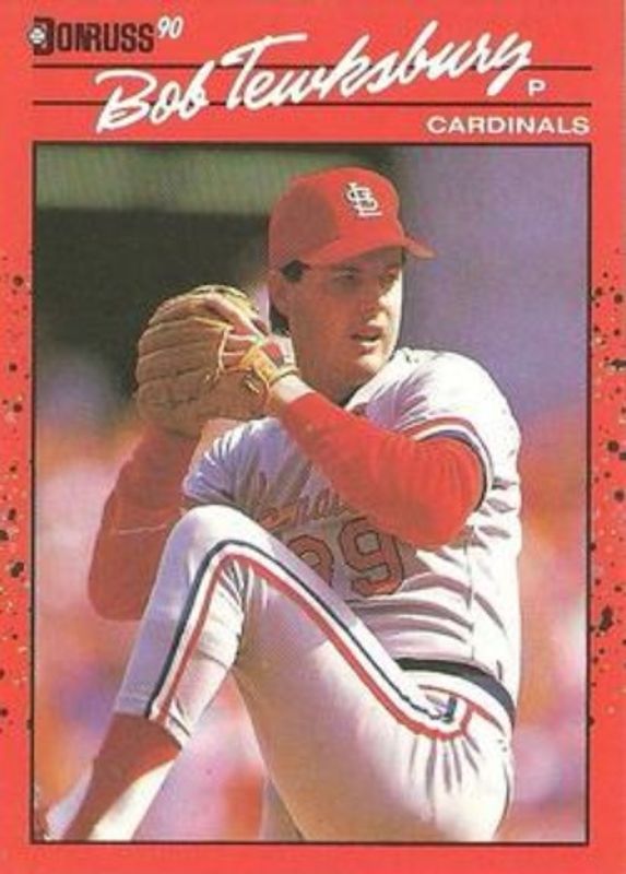 1990 Donruss #714 Base