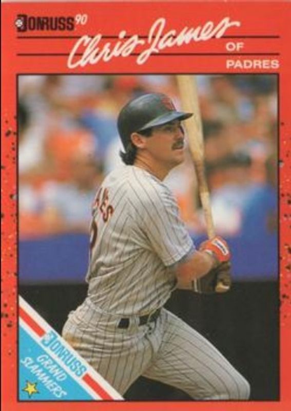 1990 Donruss #3 Grand Slammers