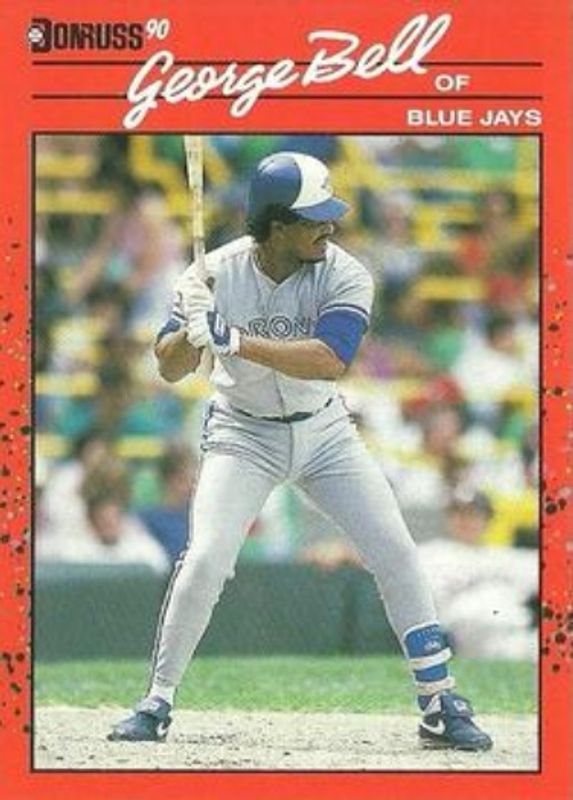 1990 Donruss #206 Base