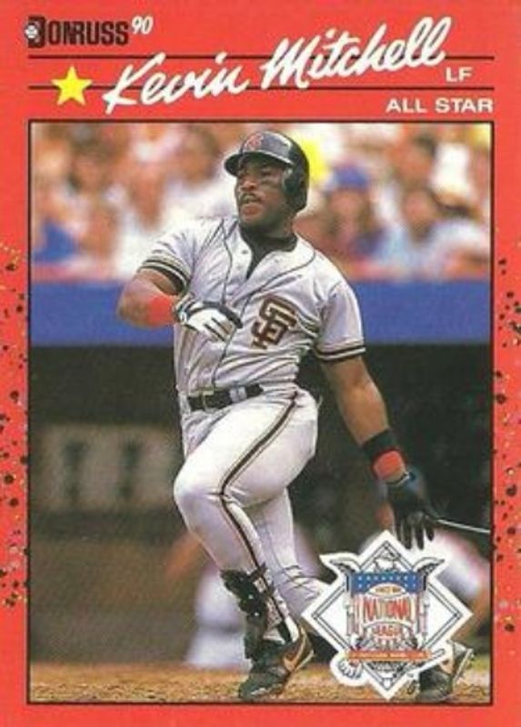1990 Donruss #715 Base