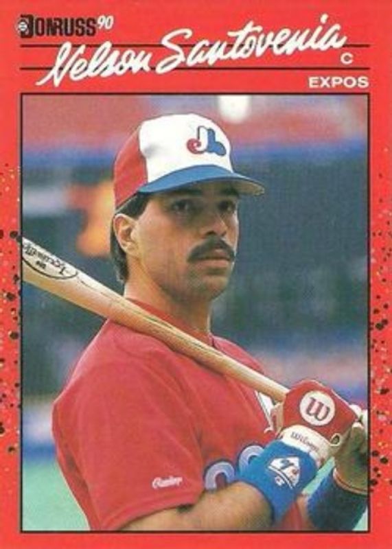 1990 Donruss #224 Base