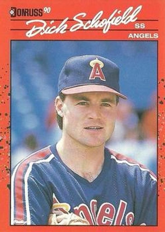 1990 Donruss #288 Base
