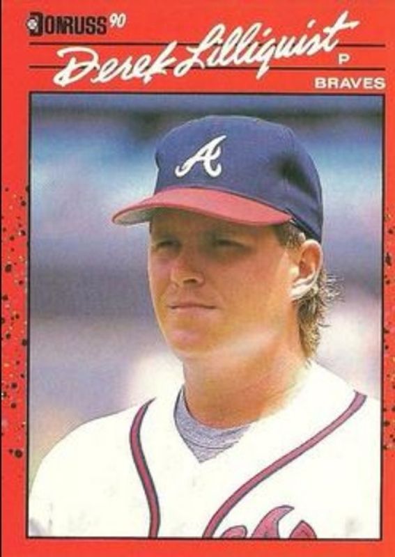 1990 Donruss #286 Base