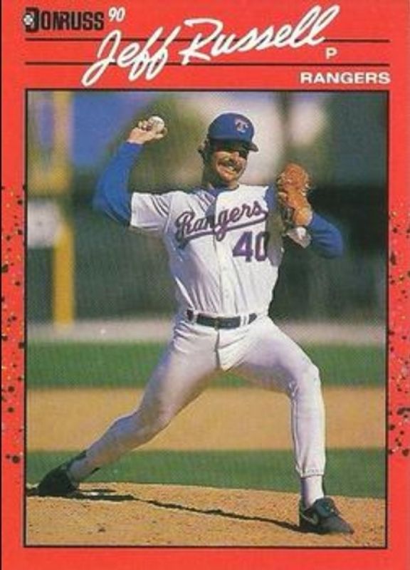 1990 Donruss #284 Base