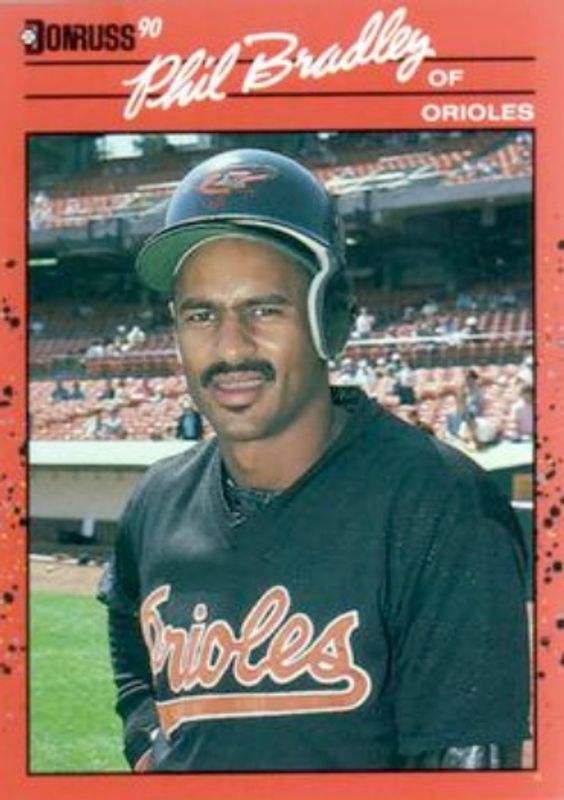 1990 Donruss #259 Base