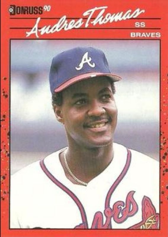 1990 Donruss #263 Base