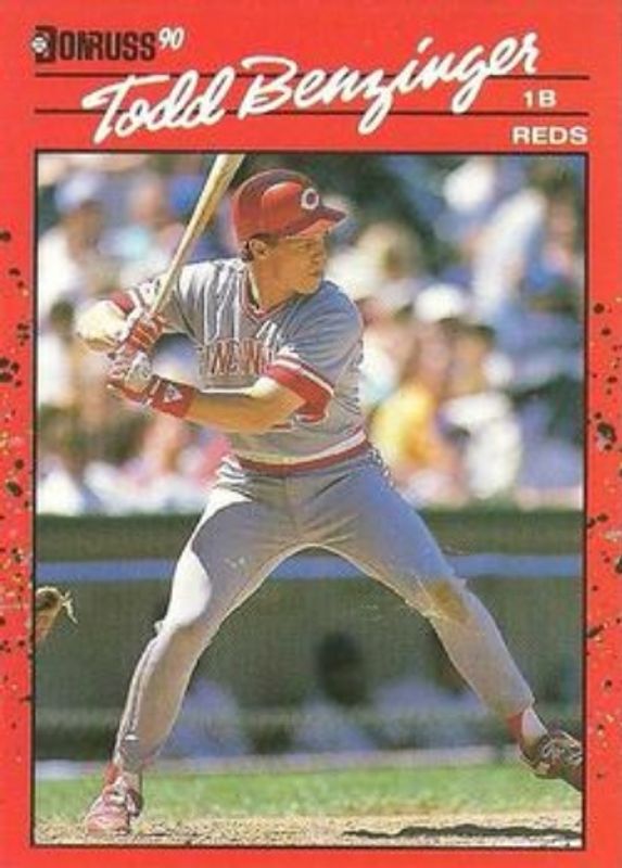 1990 Donruss #257 Base