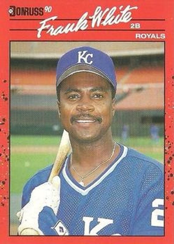 1990 Donruss #262 Base
