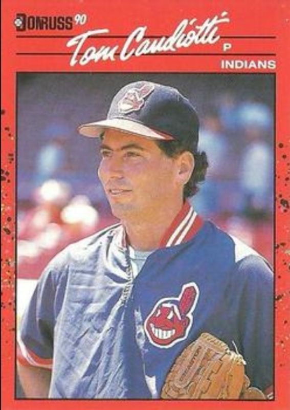 1990 Donruss #256 Base