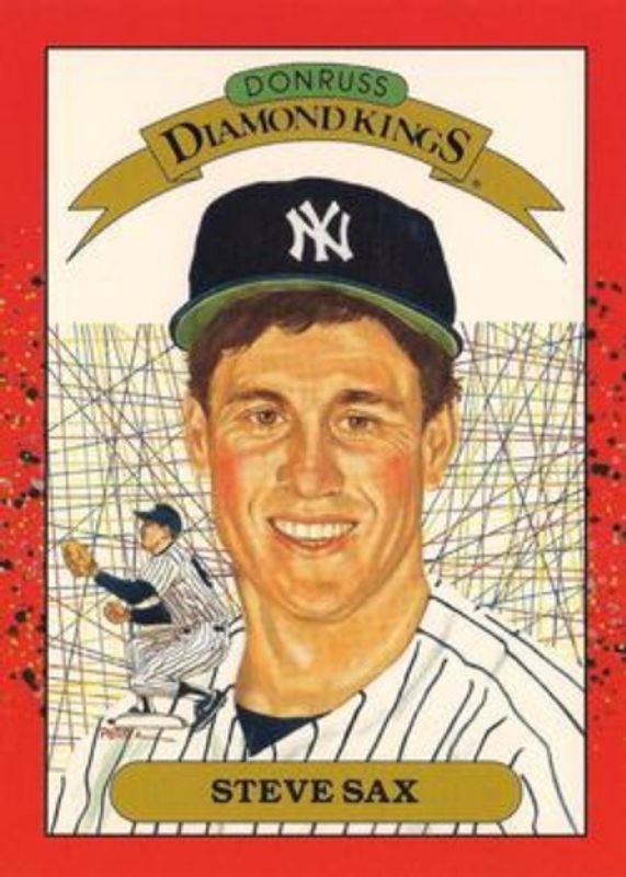 1990 Donruss #2 Diamond Kings