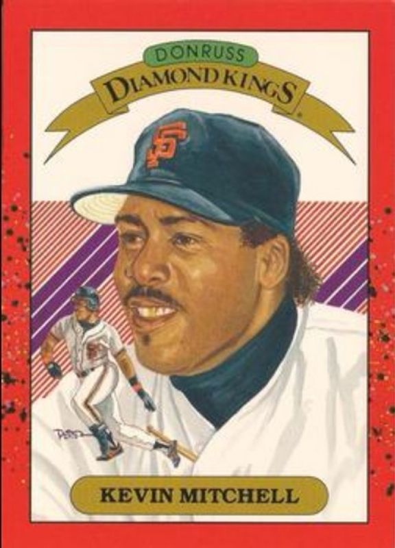 1990 Donruss #11 Diamond Kings
