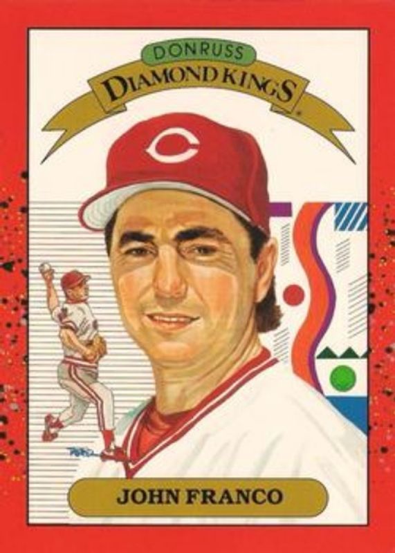 1990 Donruss #14 Diamond Kings