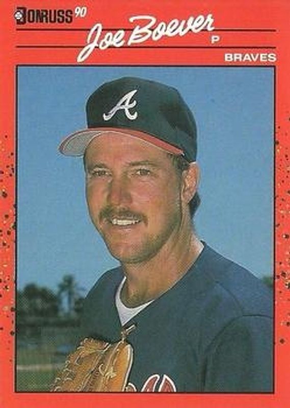 1990 Donruss #357 Base