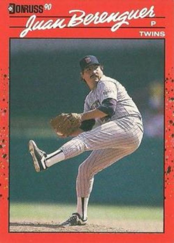 1990 Donruss #301 Base