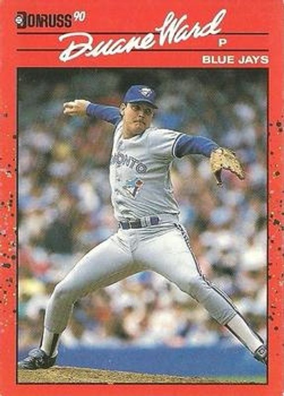 1990 Donruss #307 Base