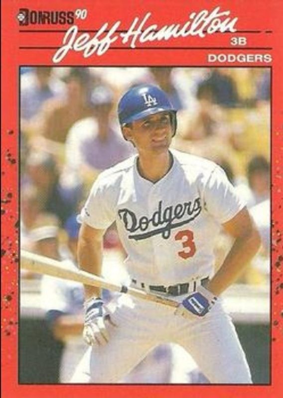 1990 Donruss #321 Base