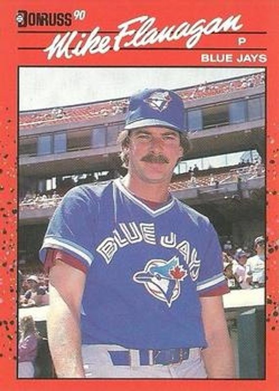 1990 Donruss #324 Base