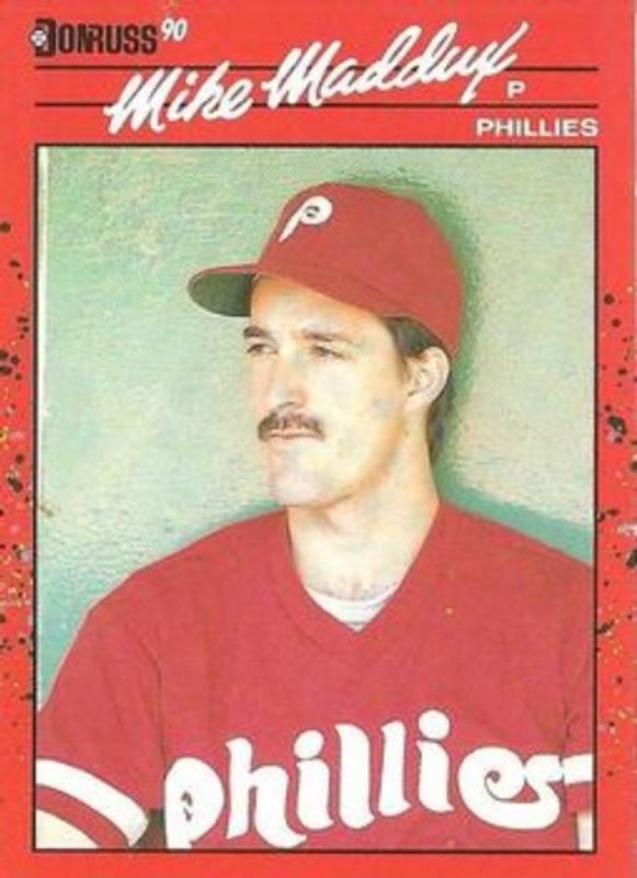 1990 Donruss #312 Base