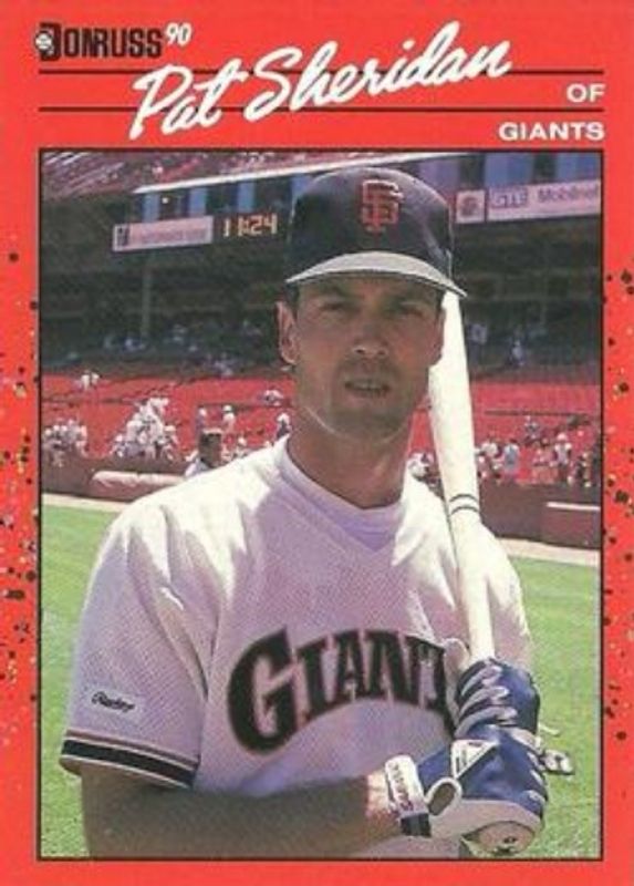 1990 Donruss #367 Base