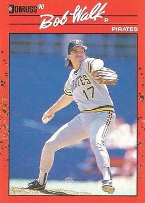 1990 Donruss #370 Base