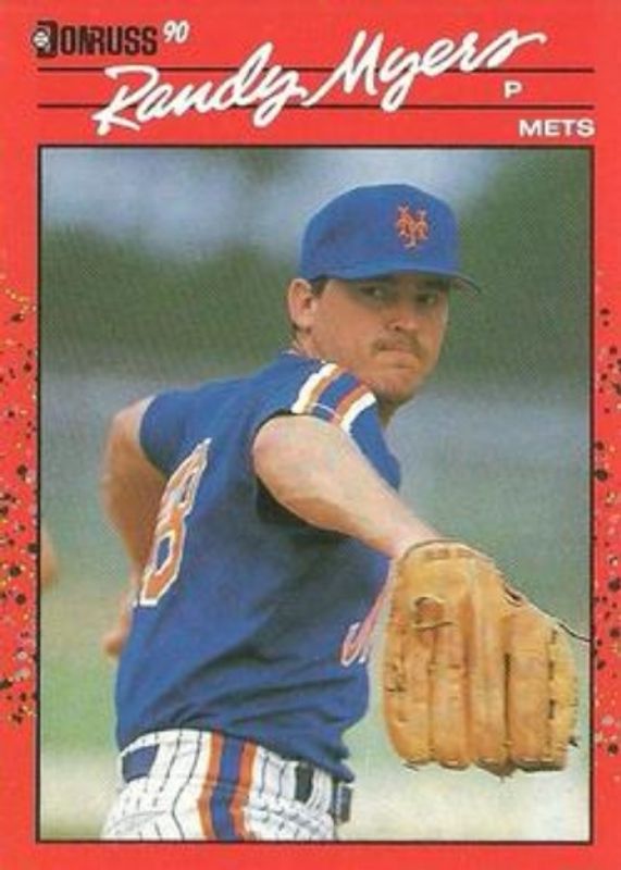 1990 Donruss #336 Base
