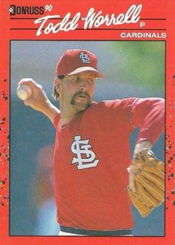 1990 Donruss #319 Base