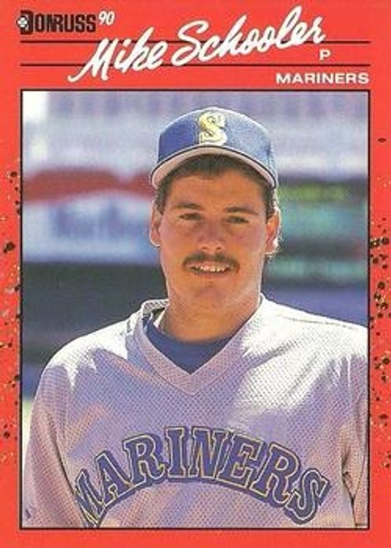 1990 Donruss #330 Base
