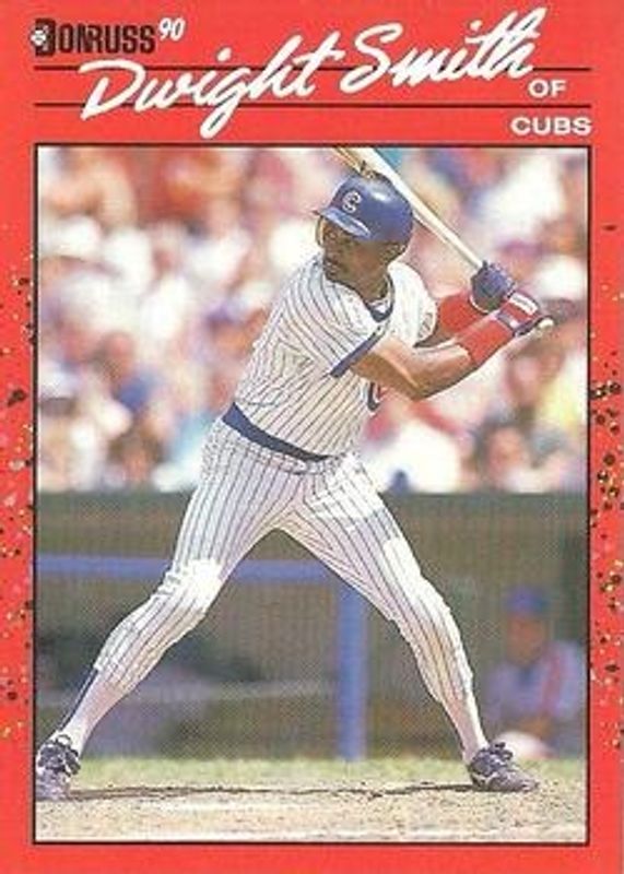 1990 Donruss #393 Base
