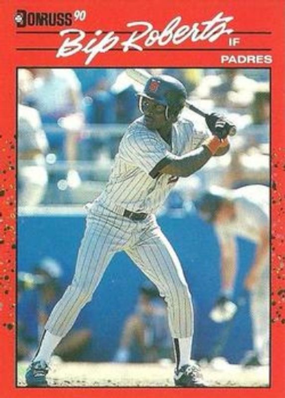 1990 Donruss #347 Base