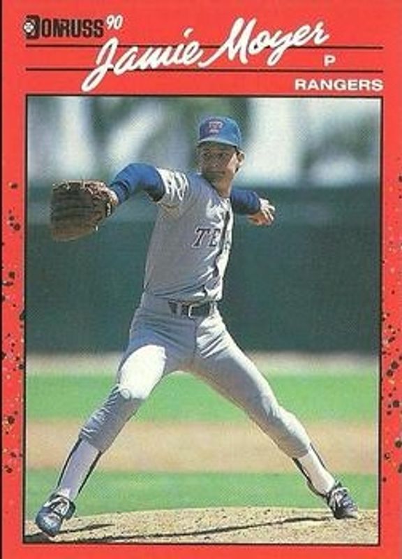 1990 Donruss #378 Base