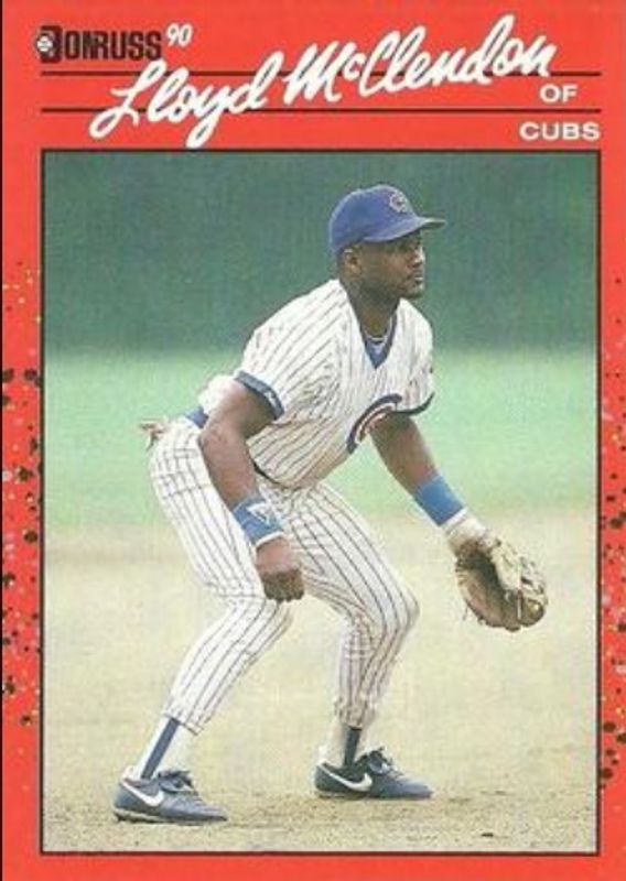 1990 Donruss #341 Base