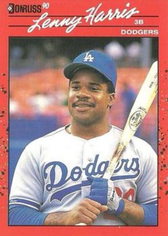 1990 Donruss #434 Base