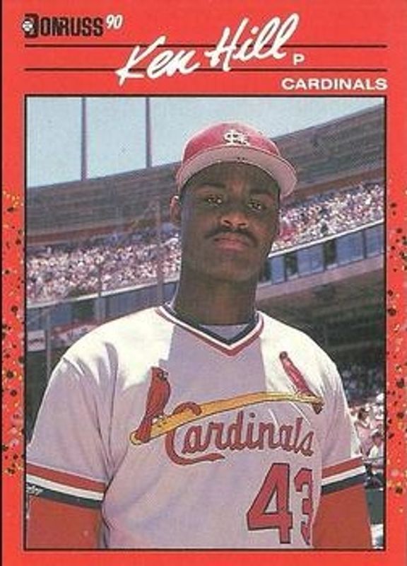 1990 Donruss #397 Base