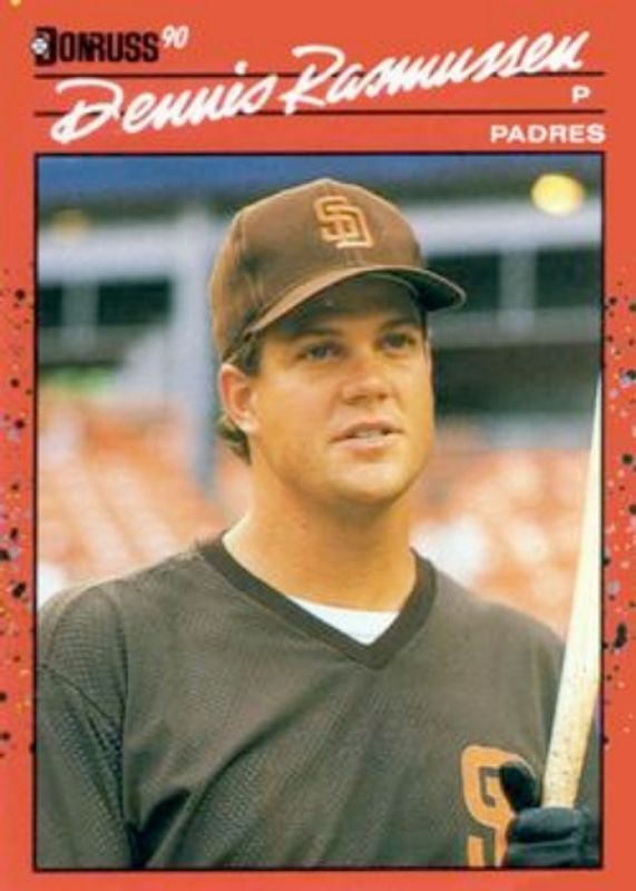 1990 Donruss #420 Base