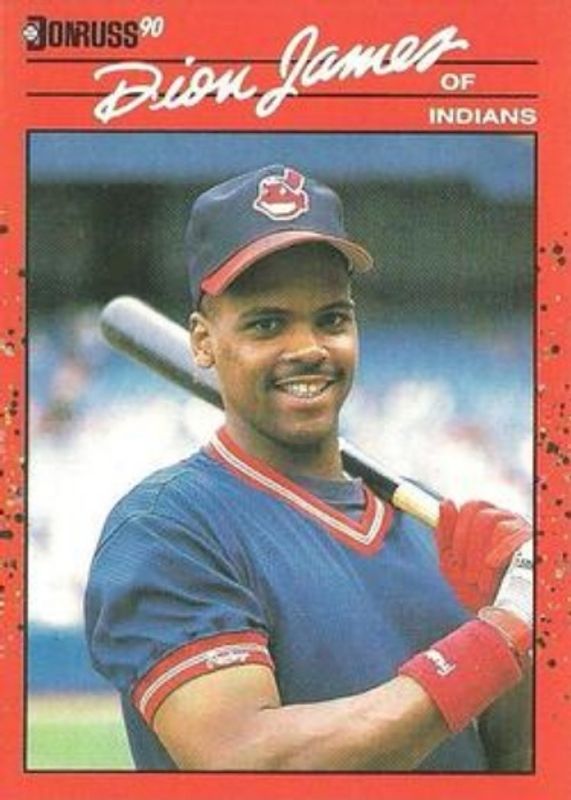 1990 Donruss #428 Base