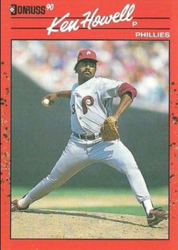 1990 Donruss #430 Base