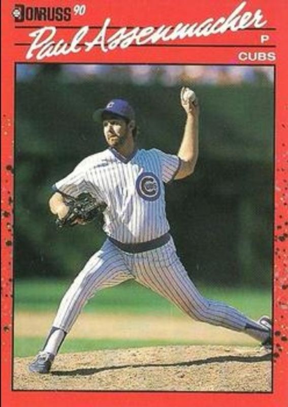 1990 Donruss #459 Base