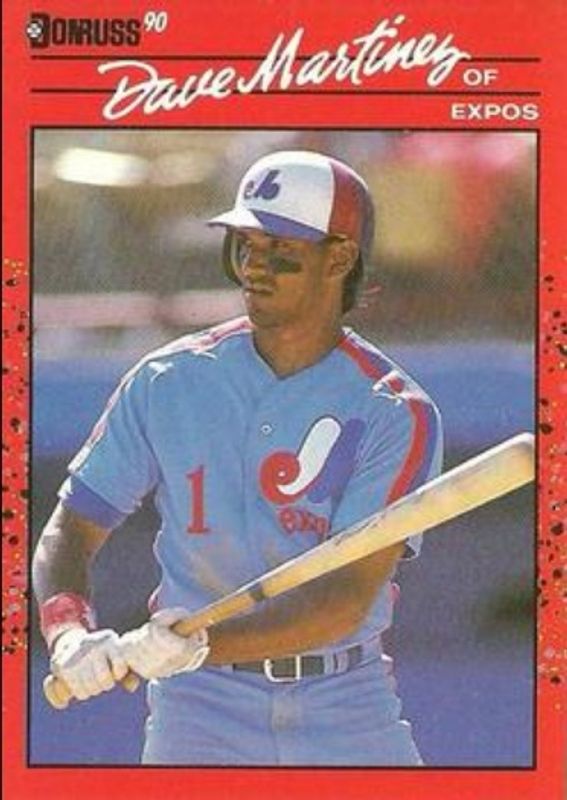 1990 Donruss #452 Base