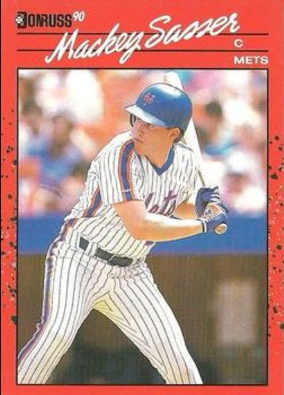 1990 Donruss #471 Base