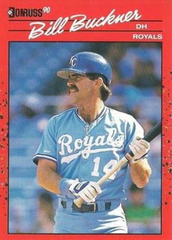 1990 Donruss #474 Base
