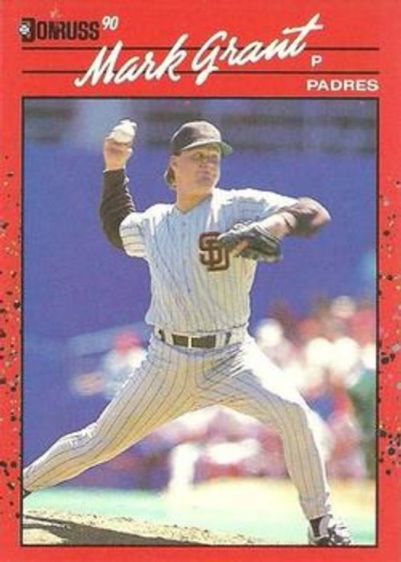 1990 Donruss #441 Base