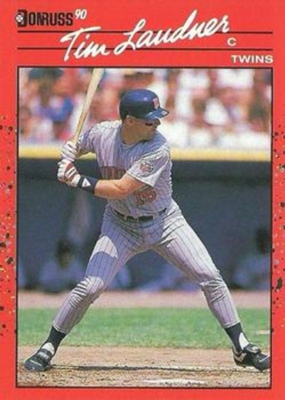 1990 Donruss #419 Base
