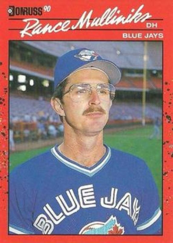1990 Donruss #607 Base